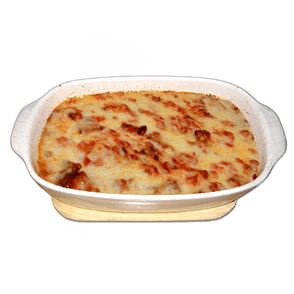 Uberbacken / AuFLauf