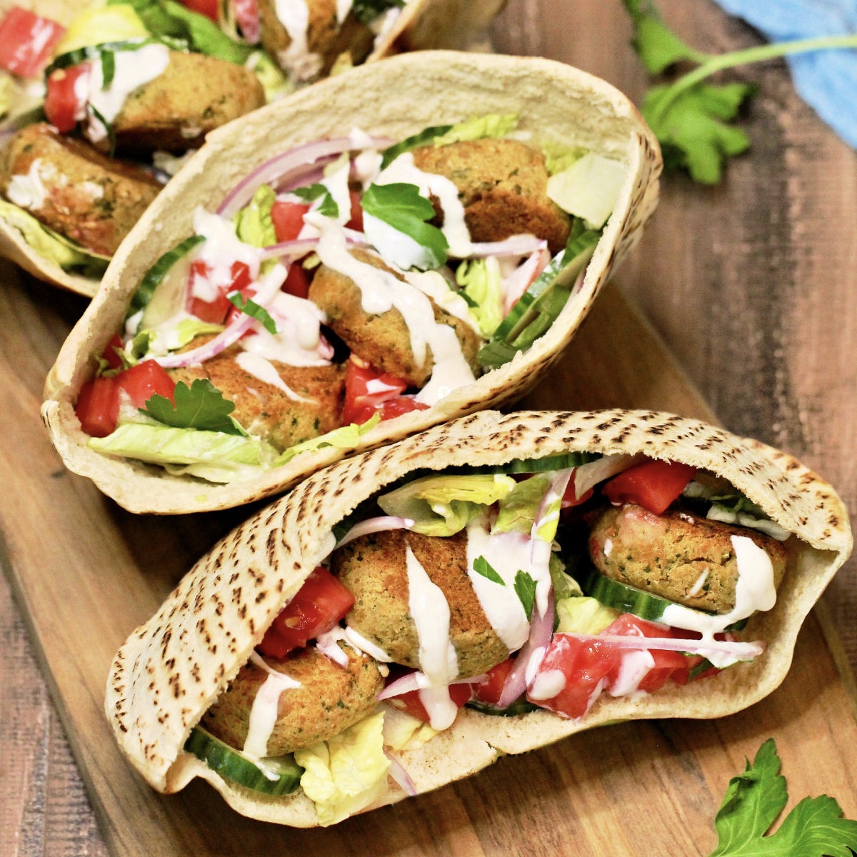 FALLAFEL SANDWICH
