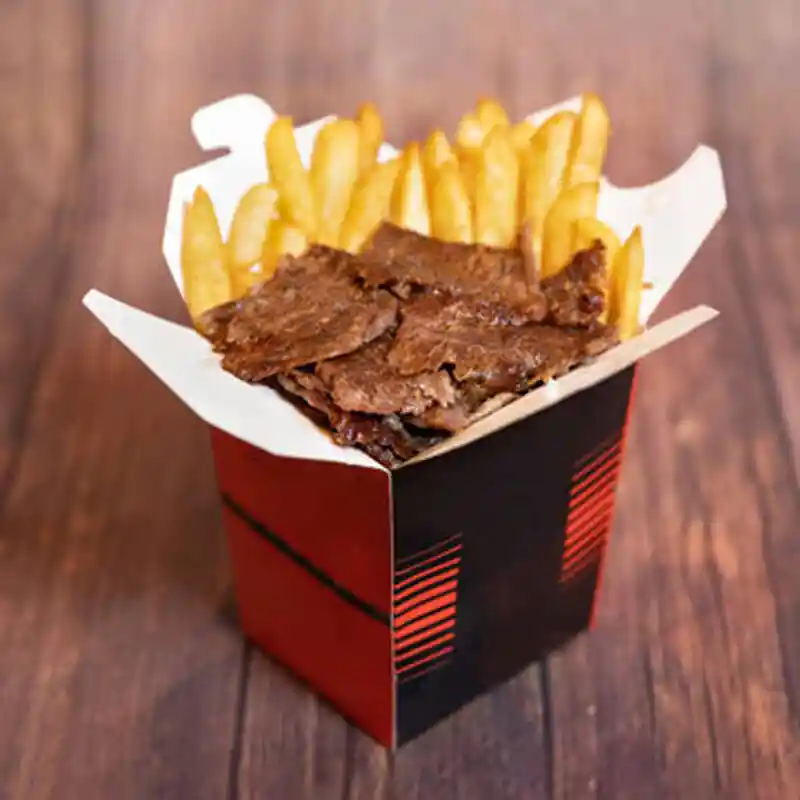 DÖNER BOX