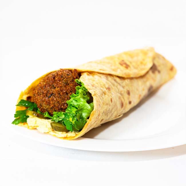 FALAFEL DÜRÜM