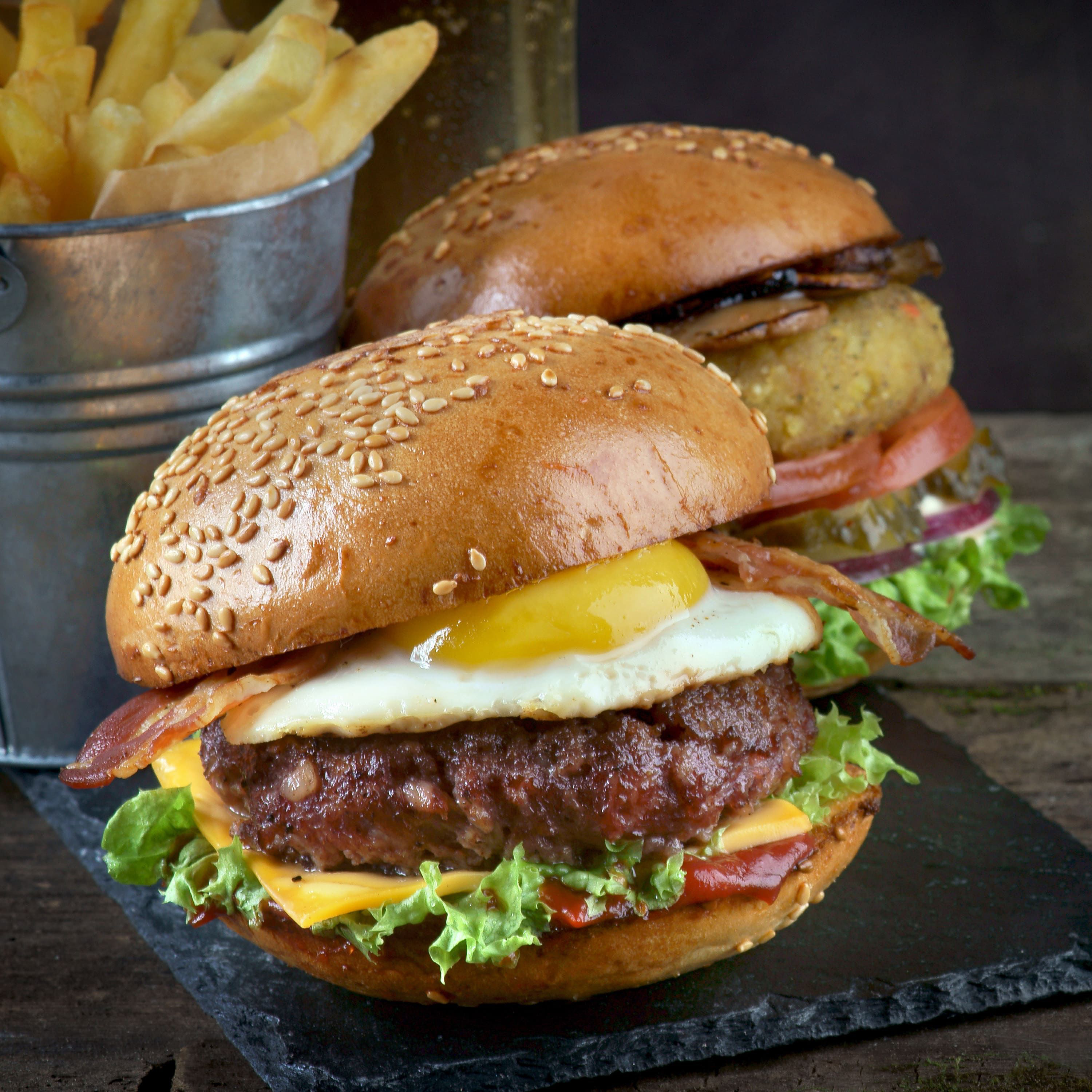 MAXI CHEESEBURGER
