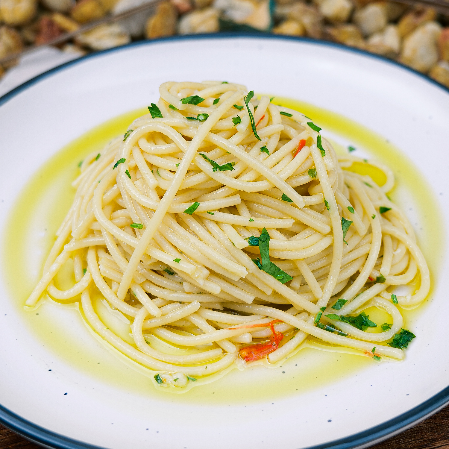 AGLIO E OLIO