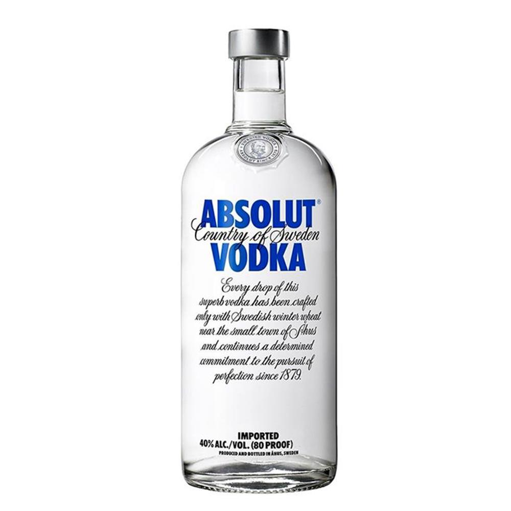 WODKA