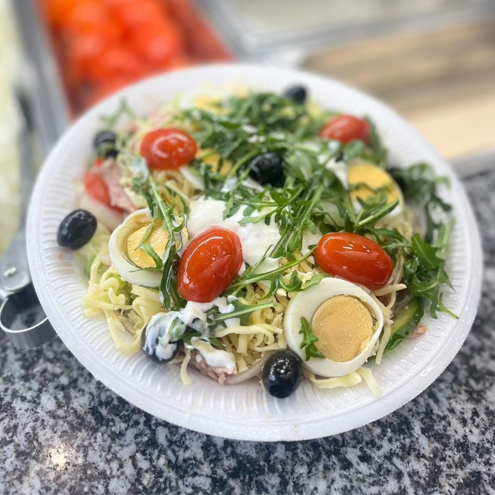ITALIENISCHER SALAT