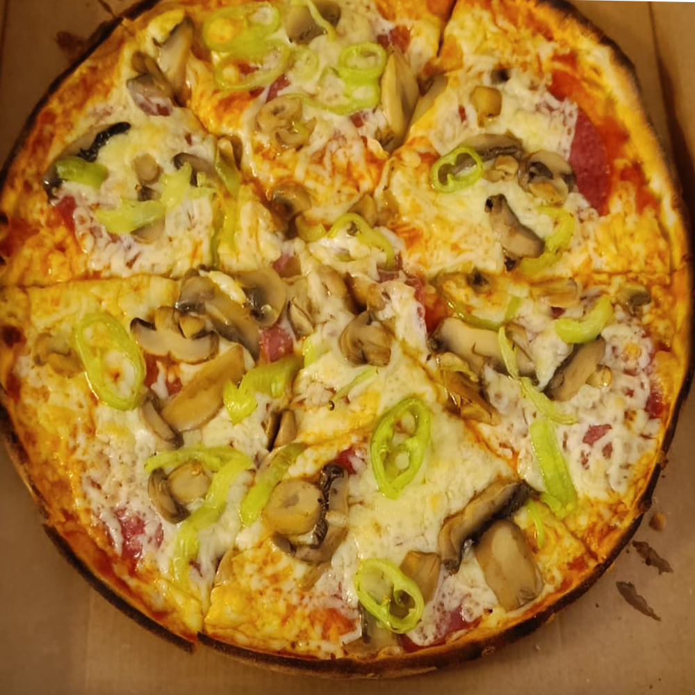 FUNGHI