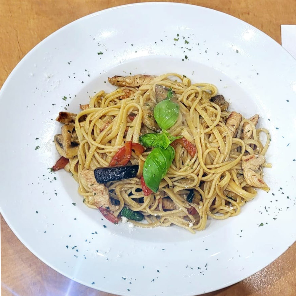 AGLIO E OLIO