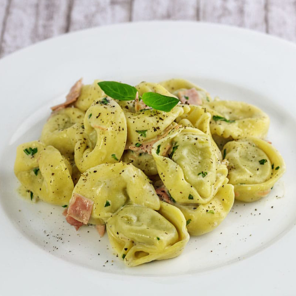 ALLA PANNA