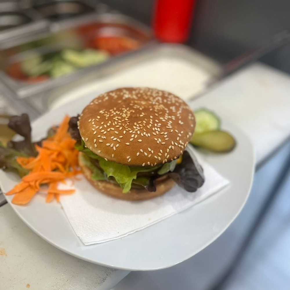 MAXI HAMBURGER