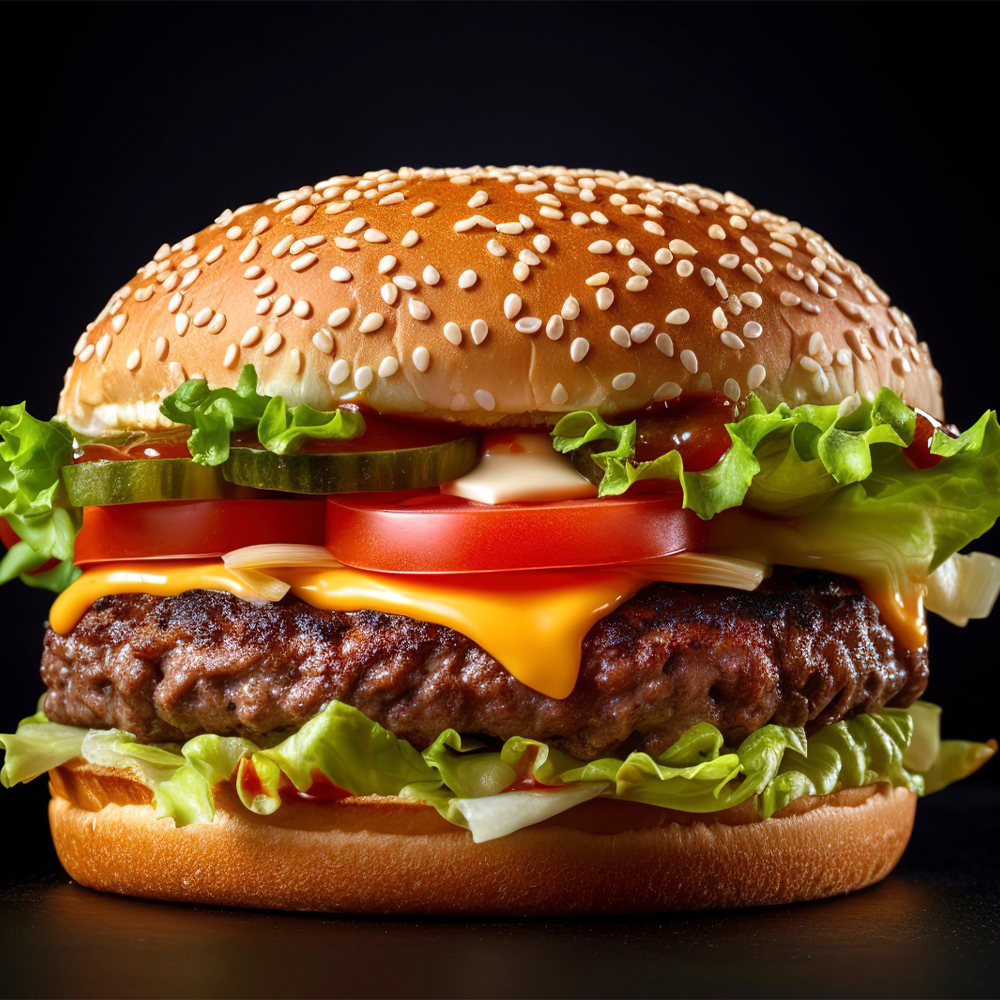 MAXI CHEESEBURGER