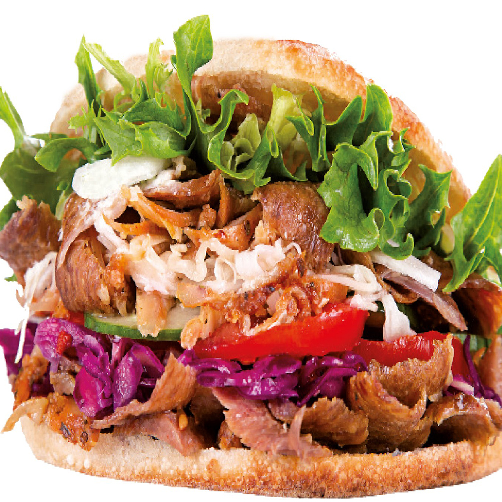 DÖNER SANDWICH