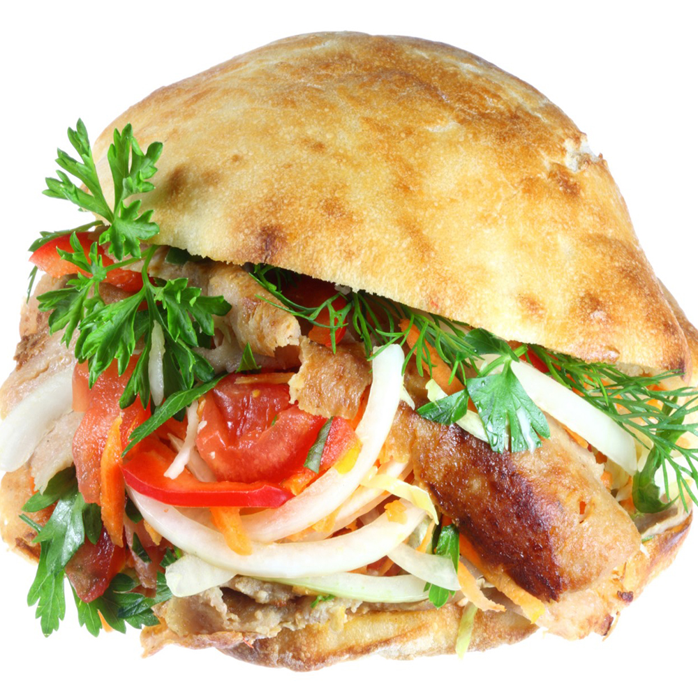 KINDER DÖNER SANDWICH