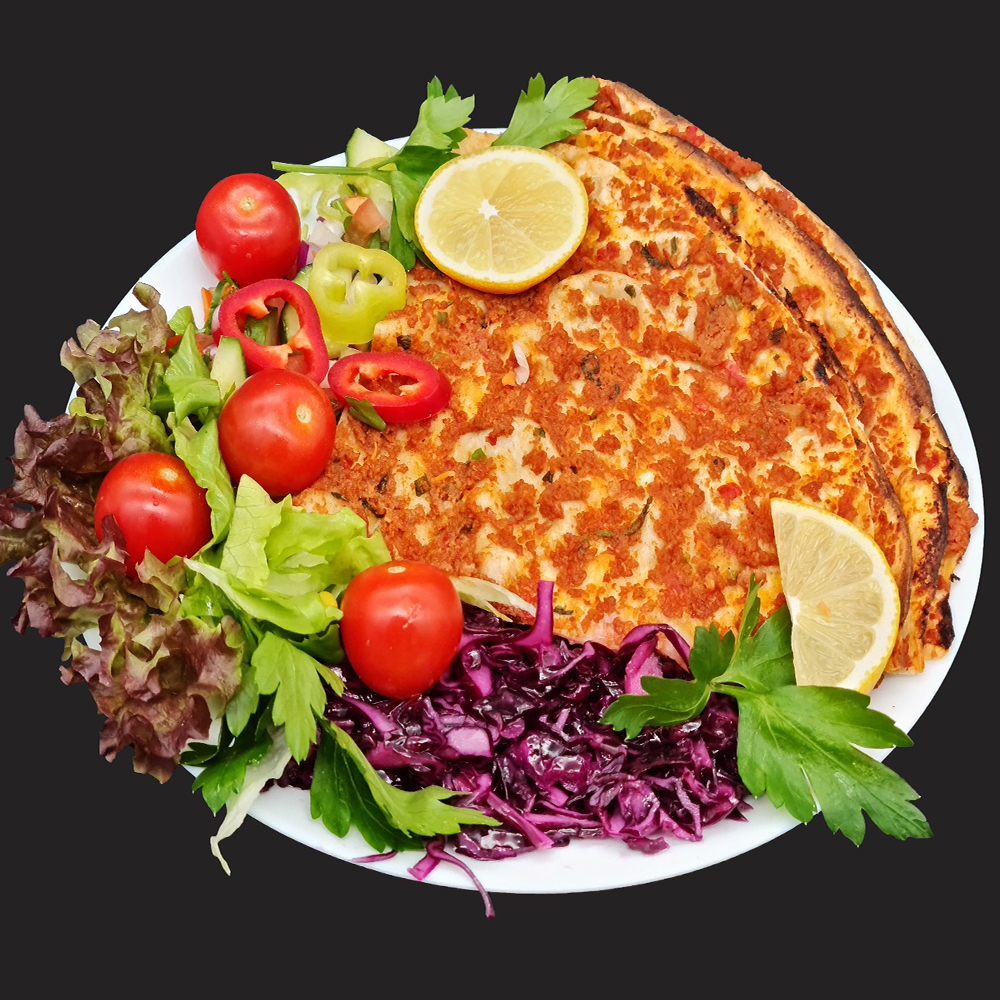 LAHMACUN VEGGIE
