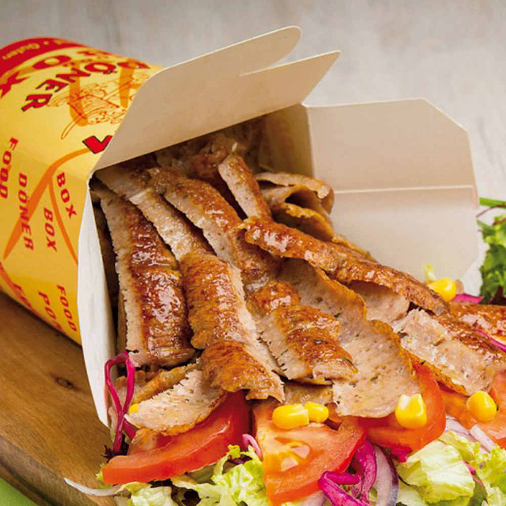DÖNER BOX