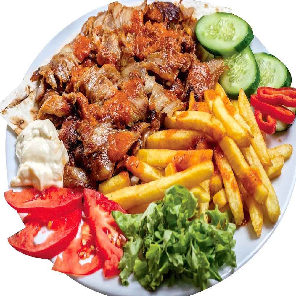 DÖNER TELLER