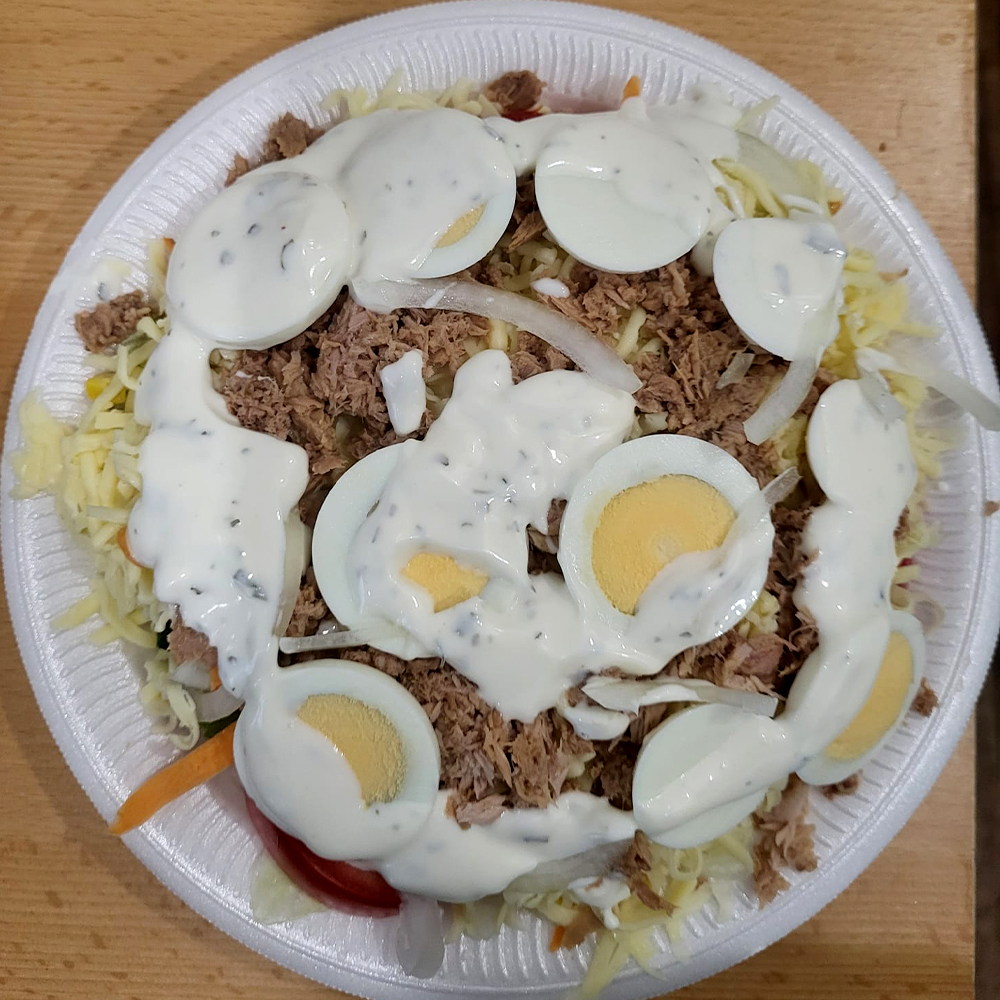 PRIMAVERA SALAT
