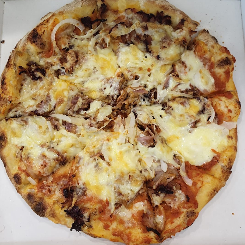 DÖNERPIZZA