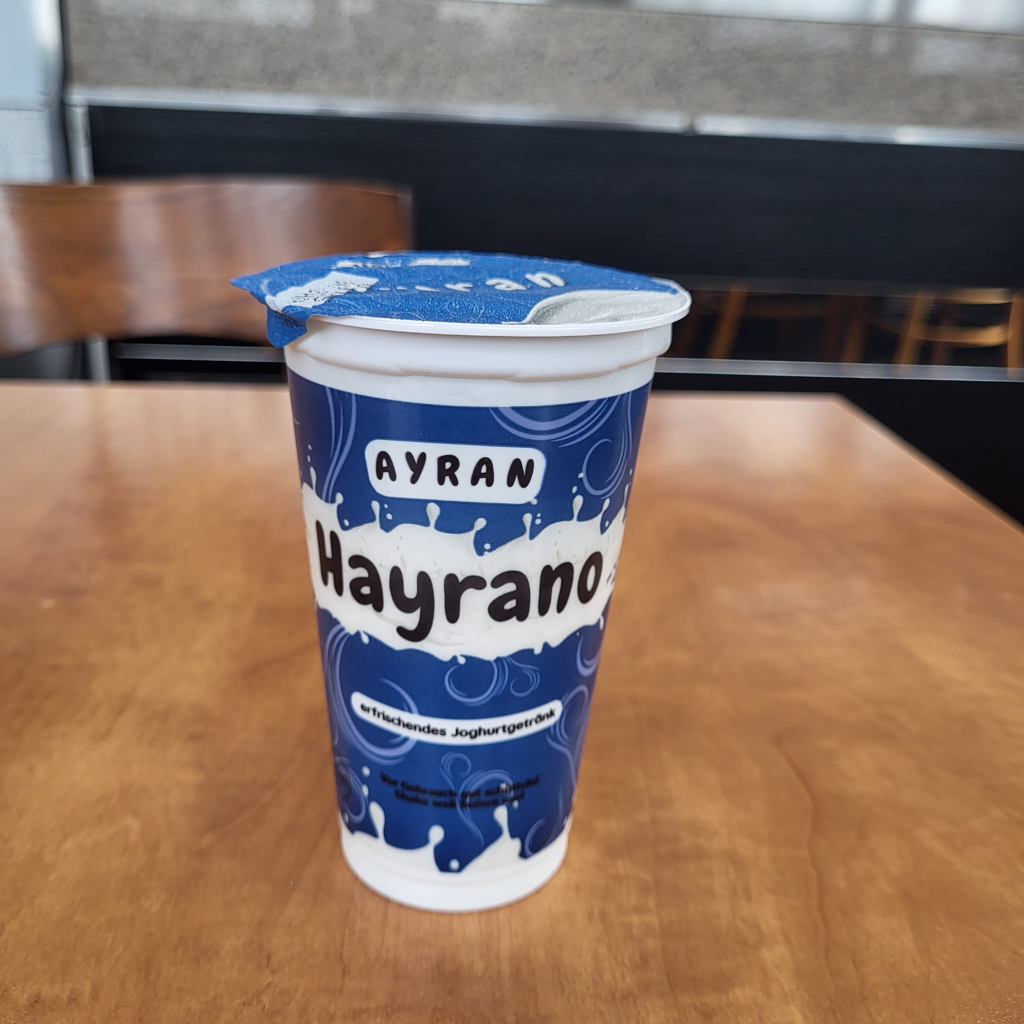 AYRAN