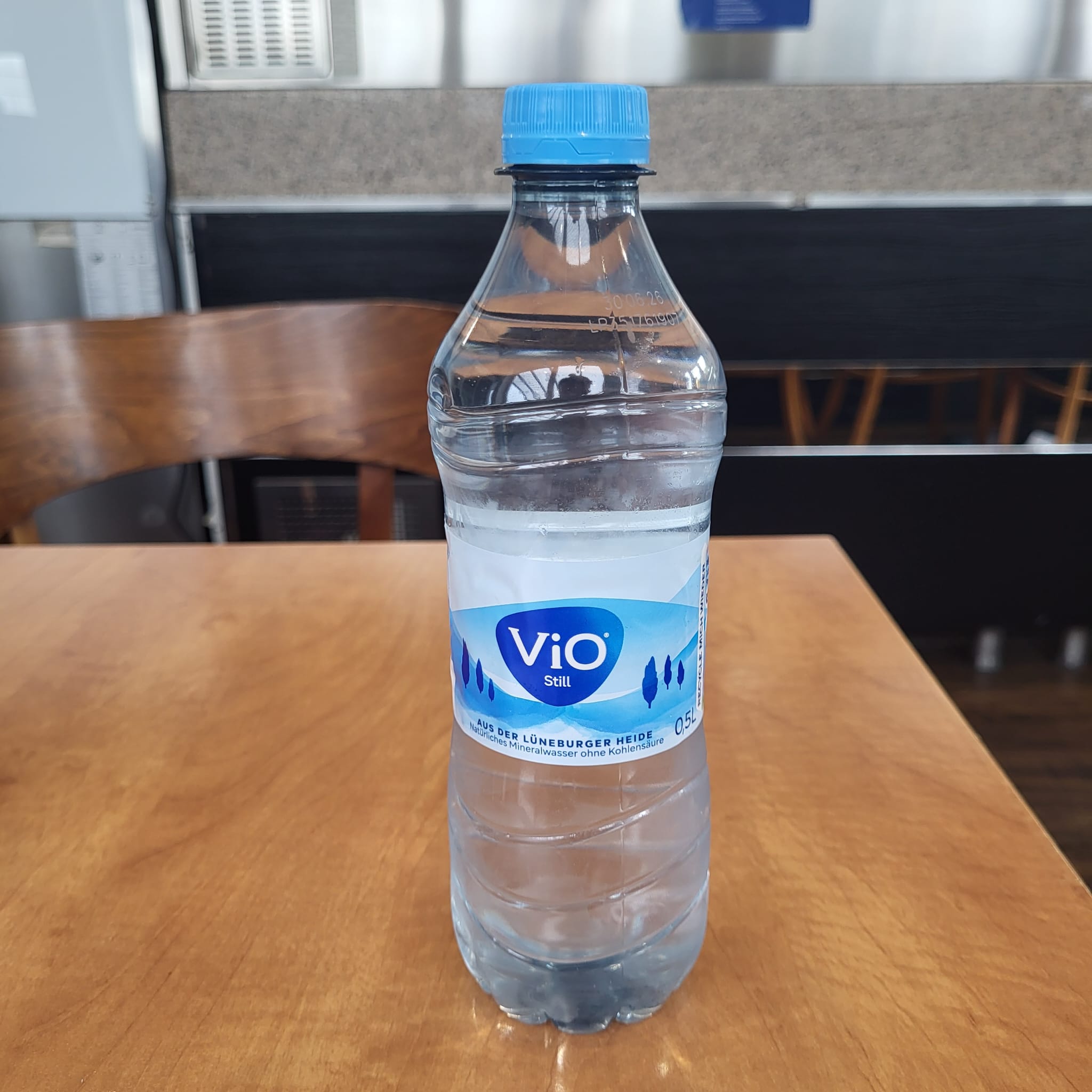 WASSER Still
