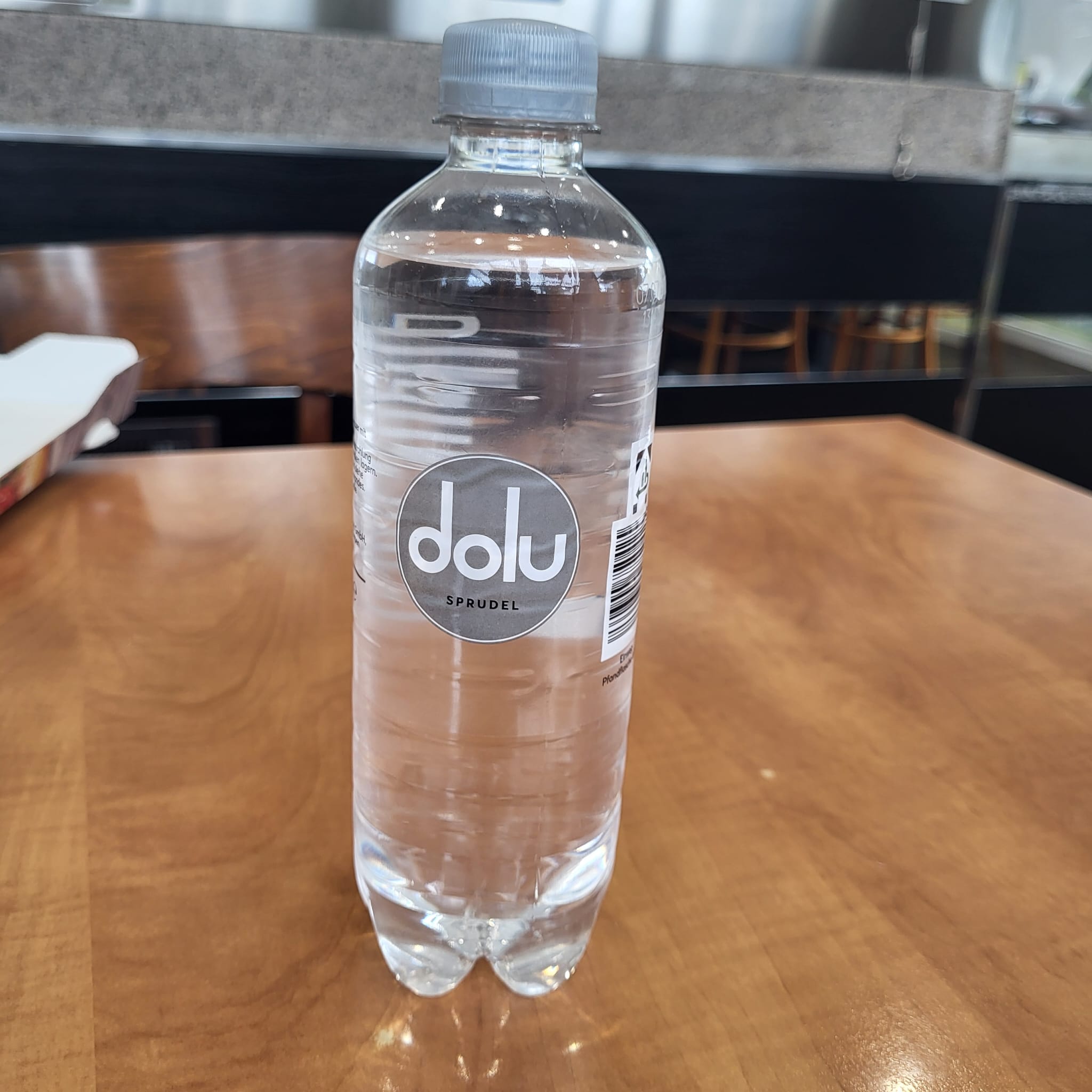 WASSER Sprudel