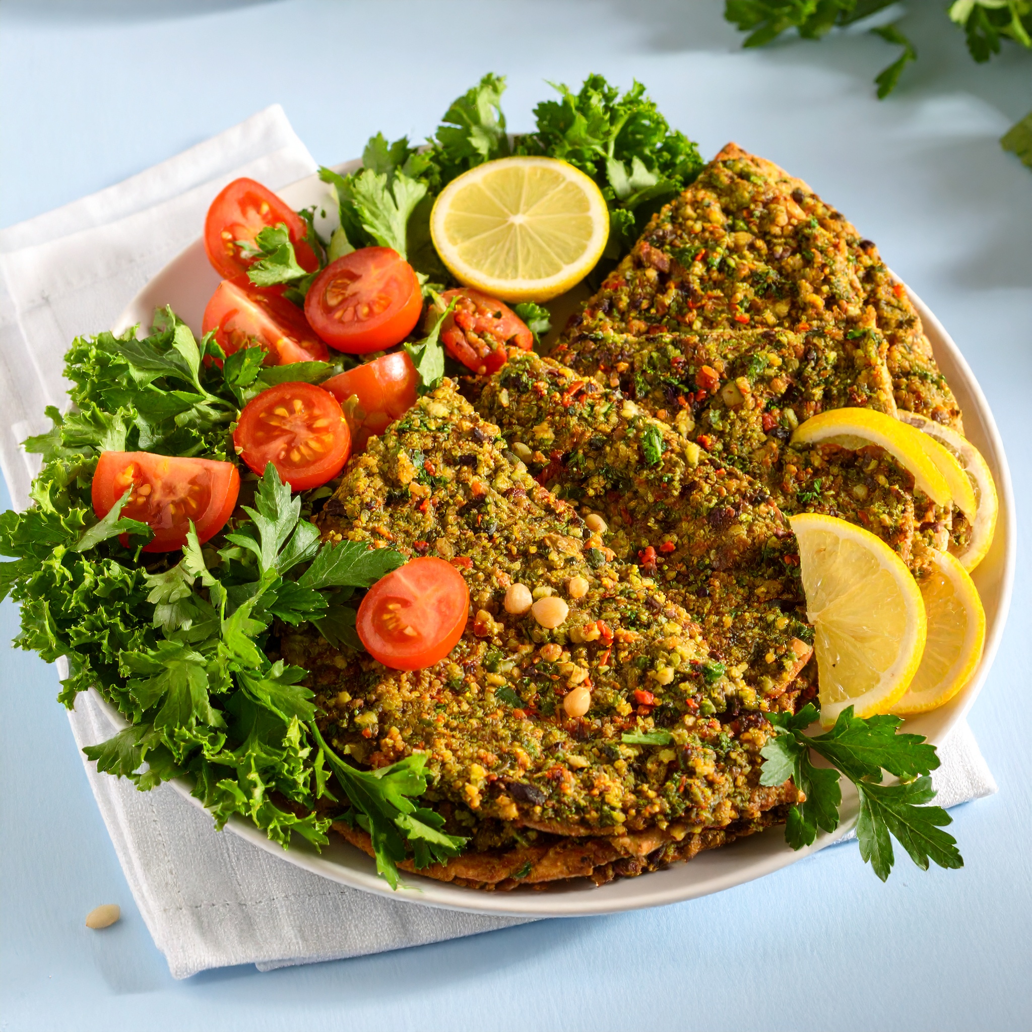 LAHMACUN VEGGIE