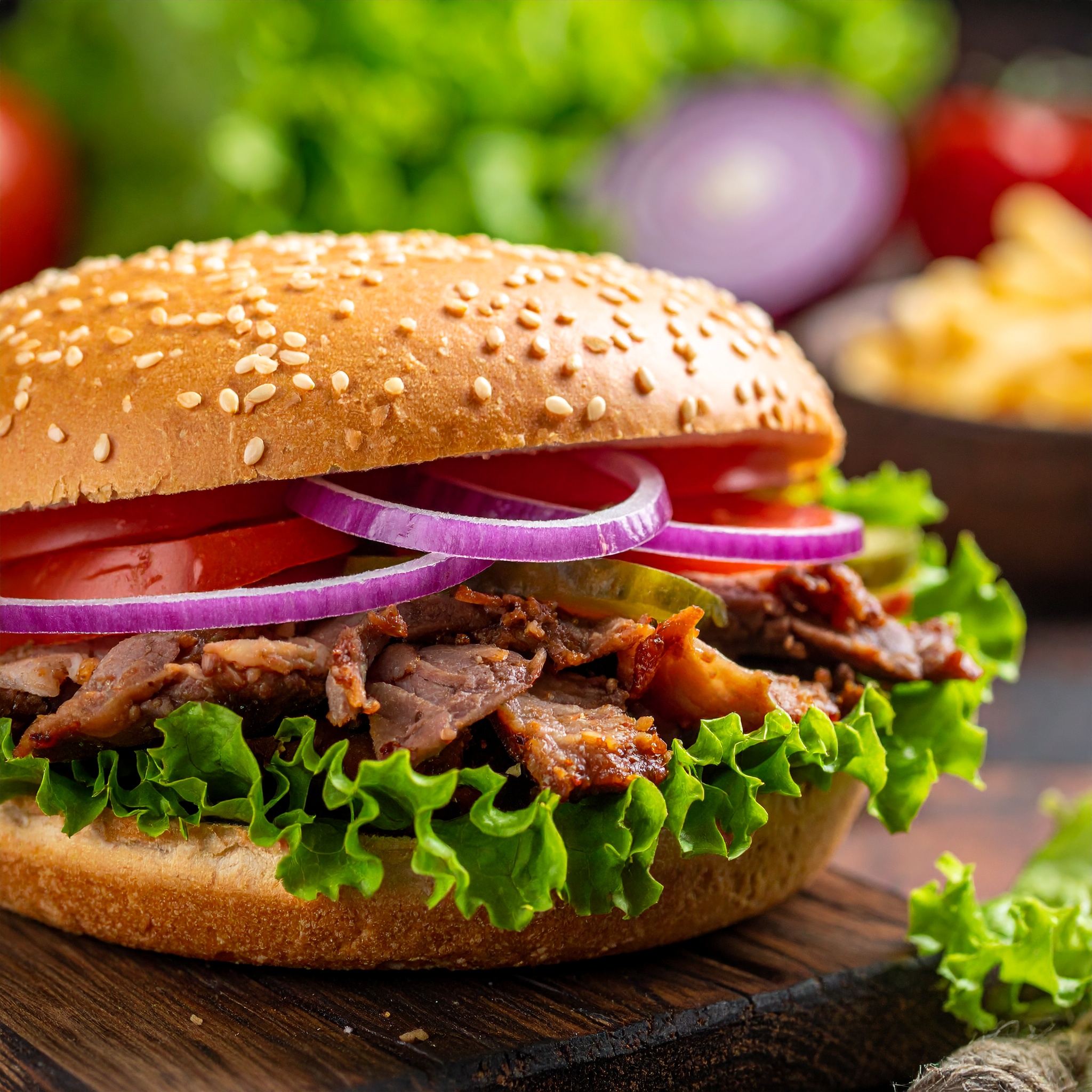 KINDER DÖNER SANDWICH